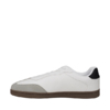 Buty męskie Champion Prestige Mix Material Low Cut białe S22330 WW001 