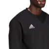 Bluza męska adidas Entrada 22 Sweatshirt Top czarna H57478