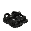 Sandały dla dzieci Lee Cooper czarne LCW-26-34-4436K