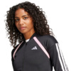 Dres damski adidas Teamsport Tracksuit czarny JD2674