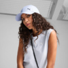 Czapka z daszkiem Puma Ess Metal BB biała 25994 03