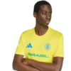 Koszulka męska adidas Brazil 26 Jersey żółta KH2307