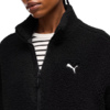 Kurtka damska Puma Re:Fibre Sherpa czarna 694567 01