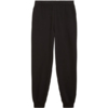 Spodnie dla dzieci Puma ESS Logo Lab Relaxed czarne 694675 01