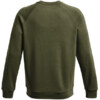 Bluza męska Under Armour Rival Fleece Crew khaki 1379755 390