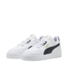 Buty damskie Puma Downtown biało-czarne 402596 04