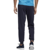 Spodnie męskie adidas Essentials Plain Tapered Pant FL granatowe DU0376