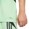 Koszulka bramkarska męska adidas Tiro 25 Competition Jersey Short Sleeve zielona JI9716