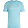 Koszulka męska adidas Argentina 26 Jersey błękitna KH2304