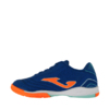 Buty piłkarskie dla dzieci Joma Toledo Indoor 2604 niebieskie TOJW2604IN