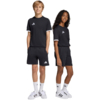 Spodenki dla dzieci adidas Entrada 26 Sweat czarne KF5927