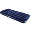 Materac welurowy jednoosobowy Bestway Pavillo niebieski 1,88 m x 99 cm x 28 cm 67224 6300