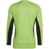 Koszulka bramkarska męska adidas Tiro 23 Competition Long Sleeve Goalkeeper Jersey zielona HK7693