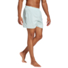 Spodenki kąpielowe męskie adidas Solid CLX Short-Length miętowe JC9918