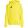 Bluza dla dzieci adidas Entrada 26 Hoody żółta JZ6564