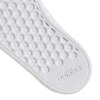 Buty dla dzieci adidas Grand Court 2.0 CF biało-srebrne GW6526
