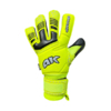 Rękawice bramkarskie 4Keepers Champ Enduro VII HB żółto-czarne