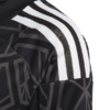 Koszulka bramkarska dla dzieci adidas Condivo 22 Long Sleeve Jersey czarna HB1643