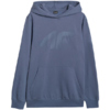 Bluza męska 4F M1766 denim 4FWMM00TSWSM1766 32S