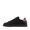 Buty damskie Lee Lilly low czarno-fioletowe 50253009 25Y