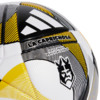 Piłka nożna adidas Kings League La Caprichosa żółta JI8974