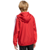 Kurtka dla dzieci adidas Tiro 26 Competition All Weather czerwona KB0155