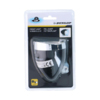 Lampka rowerowa przednia Dunlop 3 led 255354