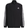 Dres męski adidas Essentials Tracksuit czarny GK9950