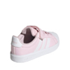 Buty dla dzieci adidas Streettalk różowe JQ8591