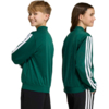 Bluza dla dzieci adidas Essentials Climacool zielona KR2147