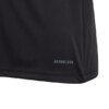 Koszulka dla dzieci adidas Fortore 23 czarna IK5730