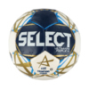 Piłka ręczna Select Ultimate Champions League Replica 3 v25 Official EHF II garunek biało-granatowo-złota 13519/270061