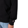 Bluza męska Champion Hooded Sweatshirt czarna 220271 KK001