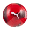 Piłka nożna Puma AC Milan Essentials czerwona 84748 01