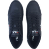Buty damskie Fila Orbit low czarne 1010308 12V