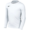Koszulka dla dzieci Nike Dri-Fit Park 26 Crew Top biała HM7170 100