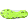 Buty piłkarskie dla dzieci adidas Predator Accuracy.3 Laceless FG biało-szare IF2265