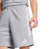 Spodenki męskie adidas Tiro 26 League Sweat szare JY9669