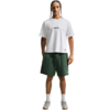 Spodenki męskie Nike Club zielone FQ4359 323