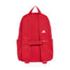 Plecak dla dzieci adidas Manchester United czerwony KT0690