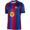 Koszulka męska Nike FC Barcelona 2026/27 Stadium Home niebiesko-czerwona II1872 683