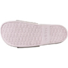 Klapki damskie adidas Adilette Comfort brązowe GX4298