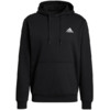 Bluza męska adidas Essentials Fleece czarna GV5294 