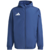 Kurtka męska adidas Entrada 26 All Weather granatowa JZ9102