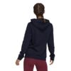 Bluza damska adidas Essentials Hoodie granatowa H07797