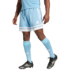 Spodenki męskie adidas Squadra 25 błękitne JH3407