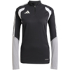 Bluza damska adidas Tiro 26 Competition Training Top czarna KA7566