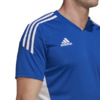 Koszulka męska adidas Condivo 22 Jersey niebieska HA6285