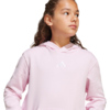 Bluza dla dzieci adidas Essentials Hoodie różowa JC9773