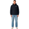 Kurtka męska Champion Windbreaker czarna 222272 KK001